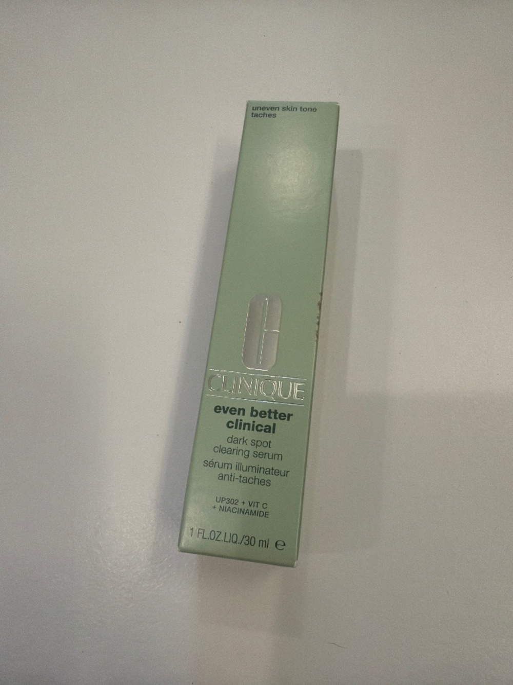 Clinique even better clinical